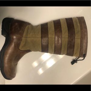 Rocky waterproof barn boots